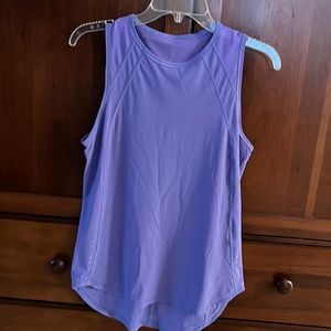 Lululemon Sculpted Tank Top